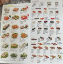 Carte et menu de Miyagi à Gisors — Entrées...
