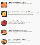 Menu Sushi Wang - Les menus sushi et maki page 4