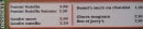 Menu Speedzza kebab - Desserts 