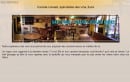 Menu Brin D'Zinc - Les prestations 