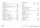 Menu La Table d' Erisay - Les apéritifs, les cocktails,.....