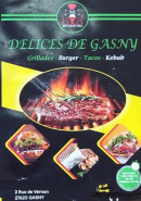 Carte et menu Delices de Gasny Gasny