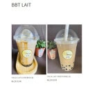 Menu Kim Tea - Lait