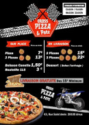 Menu Cross Pizza - Les informations