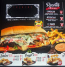Menu Frenchy Tacos&Crêpe - Nuets, tenders bos,..