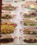 Menu Sultan food - Les kebabs, steaks,...