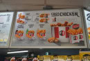 Carte et menu de Food Corner à Luce — Fried chicken