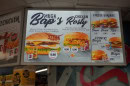 Carte et menu de Food Corner à Luce — Bap s rosty