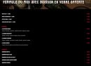 Carte et menu de Butcher Steak House à Vernouillet — Les formules
