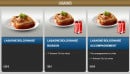 Menu El Baraka - Les lasagnes