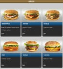 Menu El Baraka - Les burgers