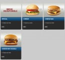 Menu El Baraka - Les burgers suite