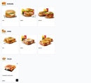 Carte et menu de El Baraka à Vernouillet — Burgers, crocs, tacos