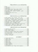 Menu Creperie au semaphore - crêpes de sarrasin