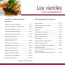 Menu Ravalec - Viandes