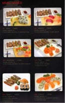 Menu Osaka - Les menus mixes