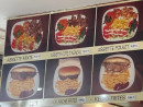 Menu Antalya Kebab - Les assiettes et sandwichs