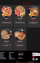 Menu Maestro Food - Menus promo
