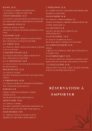 Carte et menu de Auberge du Camfrout à Hopital Camfrout — Les pizzas