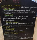 Menu Casa Familia - Les burgers, pinsa, ...