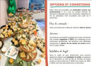 Menu A la cool - Informations