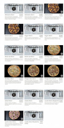 Menu Pizza et Gourmandises - Les pizzas page 3