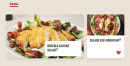 Menu Buffalo Grill - Les salades