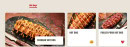 Menu Buffalo Grill - Les hot dogs