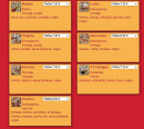 Menu Lucky Pizza - Les pizzas page 4