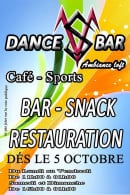 Menu Dance VS bar - Carte et menu Dance VS bar Concarneau