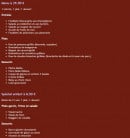 Menu L'Ancre - Le menu à 29.9€ et le menu enfant