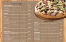 Menu Little House - Pizzas