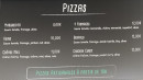 Menu Pick up snack - Les pizzas