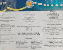 Carte et menu de La guinguette du Carabiol à Saint Julien les Rosiers — La carte