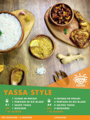 Carte et menu de African Maquis Food à Toulouse — Yassa cuisse de poulet