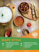 Carte et menu de African Maquis Food à Toulouse — Mafé brochette de boeuf