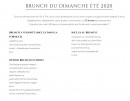 Carte et menu de Biofoodies Café à Toulouse — Brunch