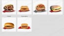 Menu Boum Burger - Les burgers(suite)