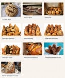 Carte et menu de Le Boulangerie Saint-Georges à Toulouse — Pains suite
