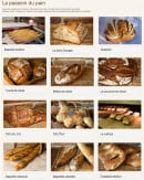 Carte et menu de Le Boulangerie Saint-Georges à Toulouse — Pains