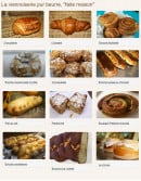 Carte et menu de Le Boulangerie Saint-Georges à Toulouse — Viennoiserie