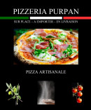 Menu Pizzeria Purpan - Carte et menu Pizzeria Purpan Toulouse