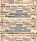 Carte et menu de Sakuraya sushi à Toulouse — Les plateaux
