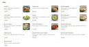 Carte et menu de Sushi N Wok à Toulouse — Les plats