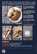 Carte et menu de AfriK'N Truck à Balma — Mafé, alloco, boissons,....
