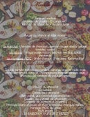Menu Le mijoté - Le menu du jour