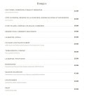 Carte et menu de Family Fourchette à Lapeyrouse Fossat — Les rouges