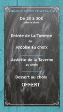 Carte et menu de Mont Relais Gaillard à Montgaillard Lauragais — Formule soir et week-end