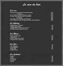 Carte et menu de Le Maquignon à Villefranche de Lauragais — La cave du boss