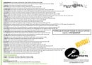 Carte et menu de La Pizz'onia à La Magdelaine sur Tarn — Pizzas et desserts